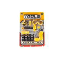MEGA CREATIVE instrumentu komplekts TOOLS, 339-6