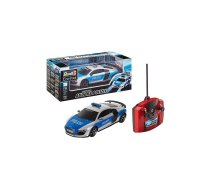 REVELL Radiovadāmā mašīna Audi R8 Police, E24657