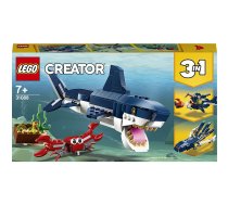 31088 LEGO® Creator Dziļjūras radības