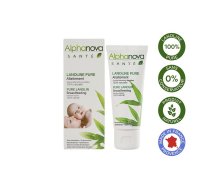 ALPHANOVA SANTE 100% dabīgs lanolīns, lai nomierinātu un aizsargātu sprauslas zīdīšanas laikā, 40 ml ASLAN