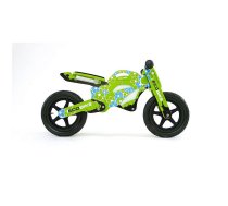 MILLY MALLY GTX Bērnu koka skrejritenis ECO BIKE