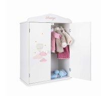 ARIAS leļļu drēbju skapis FIRENZE AR21541