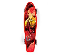 DISNEY BABY Skrituļdēlis IRON MAN 9938 ATLAIDE