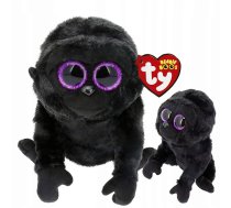 TY Beanie Boos Rotaļlieta GEORGE-black gorilla reg, TY37222 IZPĀRDOŠANA