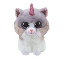 TY Beanie Boos Mīkstā rotaļlieta ASHER Unicat TY36306 IZPĀRDOŠANA