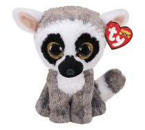 TY Beanie Boos Mīkstā rotaļlieta LINUS TY36224 IZPĀRDOŠANA