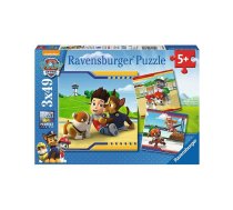 Ravensburger puzle 3x49elem. Paw Patrol R09369