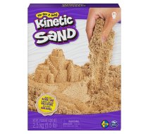 SPIN MASTER KINETIC SAND Kinētiskās smiltis, brūnas 2,5 kg 6060997