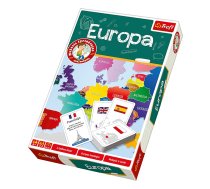 TREFL Educational game Europe (на литовском яз.)