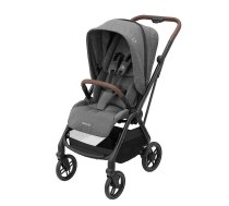 MAXI COSI LEONA 2 pastaigu rati 0-4g. 0-22kg Select Grey