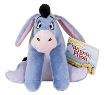 DISNEY PLUSH plīša I-Ā, 20 cm