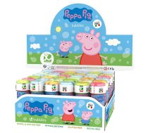 BRIMAREX Ziepju burbuļi PEPPA PIG, 60ml