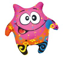 BINO mīkstā rotaļlieta Small clown pink 23cm 33028 IZPĀRDOŠANA