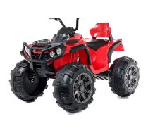 BABY MIX Bērnu kvadracikls QUAD 12V/7Ah, 0906 sarkans