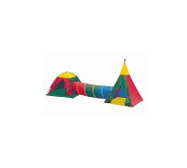 IPLAY Bērnu komplekts (telts, tunelis, vigvams), 9948/8703