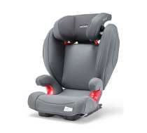 RECARO autokrēsls Monza Nova 2 Seatfix Prime Silent Grey