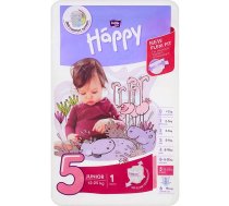 HAPPY Junior autiņbiksītes 5 izmērs 12-25kg 1gab. IZPĀRDOŠANA