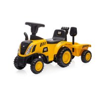 MILLY MALLY CAT TRACTOR stumjamā mašīna - skrejmašīna - traktors ar piekabi,5766