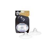 Tommee Tippee krūšu galu aizsargi silikona 2gb 42301671 42301681