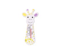 BABYONO vannas termometrs GIRAFFE 775/03 rozā