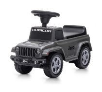 MILLY MALLY stumjamā mašīna - skrejmašīna JEEP RUBICON GLADIATOR  Grey 5303