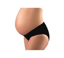 BABYONO biksītes grūtniecēm zem vēdera XL izmērs 508 black