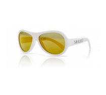 SHADEZ SHADEZ Classic White Teeny bērnu saulesbrilles, 7-15 gadi SHZ 12