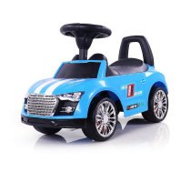 MILLY MALLY RACER stumjamā mašīna - skrejmašīna BLUE