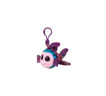 TY Beanie Boos Mīkstā rotaļlieta - piekariņš MULTICOLORED FISH FLIPPY 8cm, TY35034