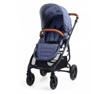 VALCO BABY SNAP 4 Ultra Trend pastaigu rati 0m+ Denim 9899