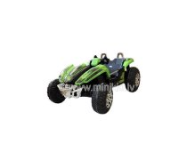 Bērnu elektromobilis BUGGY, ZP-6058 green