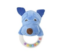 LORELLI grabulis RING DOG BLUE, 1019136 0004