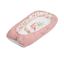 KLUPS Albero Mio Eco&Love HAWAII Zīdaiņa ligzdiņa 80x50cm, E004 rozā