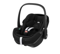 MAXI COSI Pebble 360 PRO autosēdeklis 0-13kg 40-87cm Essential Black