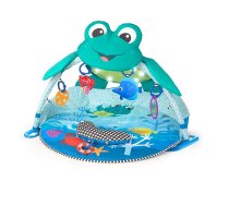 BRIGHT STARTS Baby Einstein aktivitātes paklājs Neptune Under the Sea Lights & Sounds, 11753