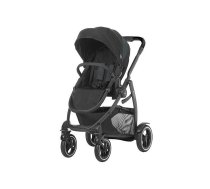 GRACO EVO XT pastaigu rati Black/Grey 213577