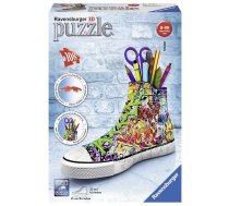 RAVENSBURGER puzle Sneaker Graffiti 180 pcs, 12535