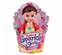 SPARKLE GIRLZ lelle Princese Cupcake, 10cm, assor., 10015TQ3