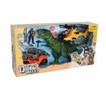 CHAP MEI komplekts Dino Valley T-Rex Revenge Playset, 542090