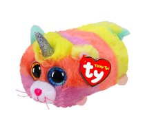 TY Teeny Tys Mīkstā rotaļlieta HEATHER UNICORN 9cm, TY41256 IZPĀRDOŠANA