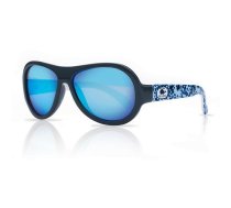 SHADEZ Designer Helicopter Camo Blue Junior bērnu saulesbrilles, 3-7 gadi SHZ 42