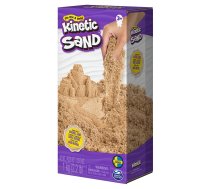 SPIN MASTER KINETIC SAND Kinētiskās smiltis, brūnas 1 kg 6060998