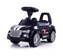 MILLY MALLY RACER stumjamā mašīna - skrejmašīna BLACK