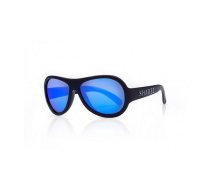 SHADEZ CLASSIC BLACK TEENY bērnu saulesbrilles, 7-15 gadi SHZ 03 IZPĀRDOŠANA