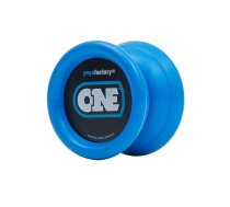 YoYoFactory One rotaļlieta YO-YO, blue YO50536