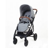 VALCO BABY SNAP 4 Ultra Trend pastaigu rati 0m+ Grey Marle 9900