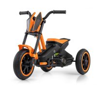 MILLY MALLY bērnu kartings ar pedāļiem Rider Orange