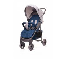 4BABY RAPID pastaigu rati 6m+ NAVY BLUE IZPĀRDOŠANA