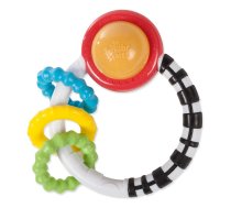 BRIGHT STARTS Grabulis Rattle a Round, 10223