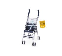 DeCuevas Pastaigu leļļu rati XL CLASSIC ROMANTIC 75cm, L 90125